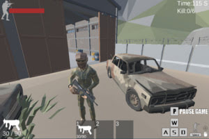 Assault Zone 3D