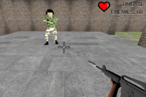 Bullet Fire