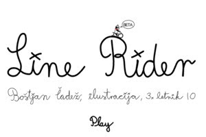 Line Rider Modified Version
