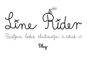 Line Rider Beta