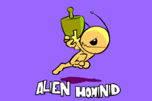 Alien Hominid