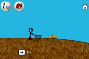 Shopping Cart Hero 3
