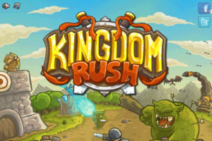Kingdom Rush Hacked
