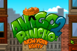 Amigo Pancho 2 – New York Party 