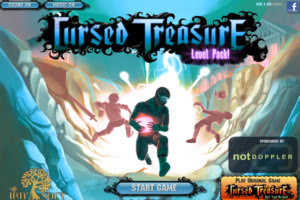 Cursed Treasure Level Pack