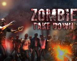 Zombie Take Down