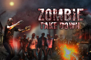 Zombie Take Down