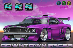 Downtown Racer