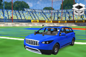 Rocket Soccer Derby