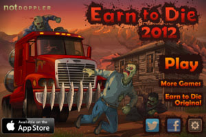 Earn To Die 3: 2012 Part 1