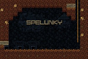 Spelunky: The Underground Adventure