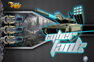 Cyber Tank (Flash – 2014)
