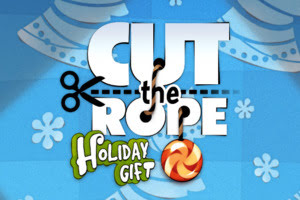 Cut the Rope: Holiday