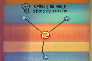 Cut The Rope: Experiments