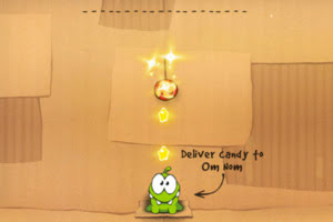 Cut The Rope (HTML 5)