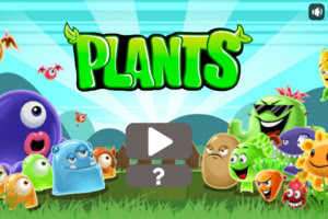 Plants ( vs Zombies – A Modified Version)