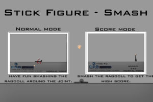 Stick Figure Smash