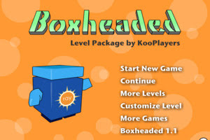 Boxheaded Level Package