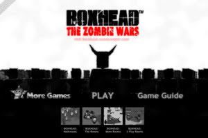 Boxhead The Zombie Wars