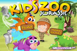 Kids Zoo Jurassic
