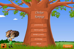 Chicken Rampage