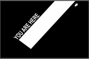 You Are Here