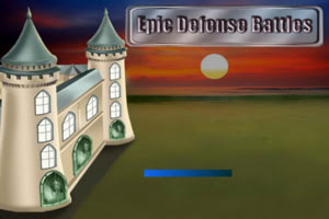 Epic Defense Battles