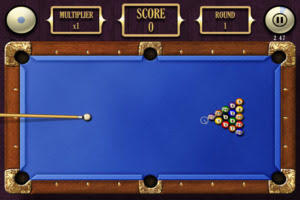 Rack Em Up 8 Ball
