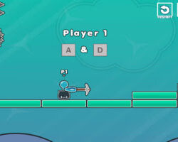 Stickman Climb 2