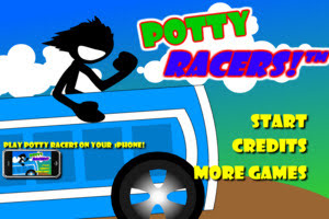Potty Racers