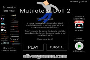 Mutilate A Doll 2