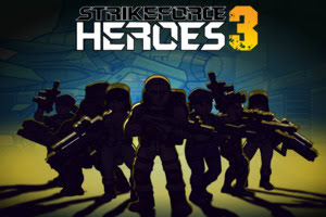 Strike Force Heroes 3