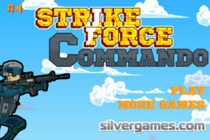 Strike Force Commando