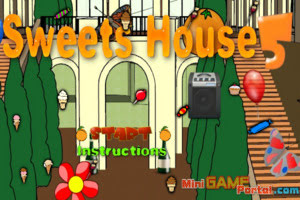 Sweets House 5