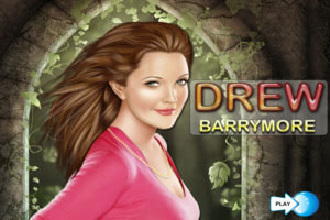 Drew Barrymore Makeover