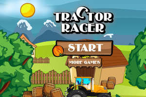 Tractor Racer
