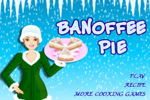 Banoffee Pie