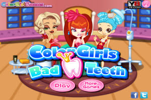 Color Girls Bad Teeth