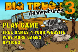 Big Truck Adventures 3