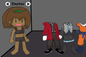Cosplay Dressup