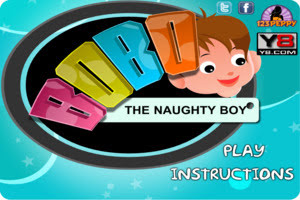 Bobo The Naughty Boy