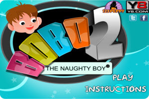 Bobo The Naughty Boy 2