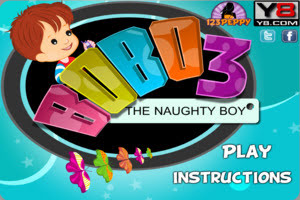 Bobo 3 – The Naughty Boy