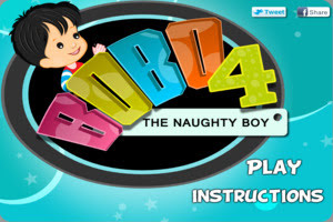 Bobo 4 – The Naughty Boy