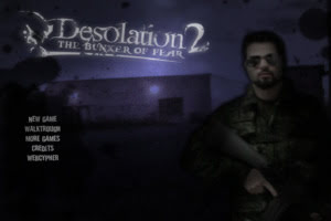 Desolation 2 – The Bunker Of Fear