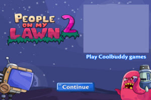 People On My Lawn 2