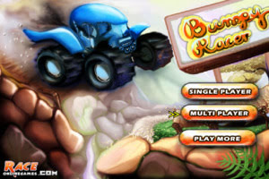 Bumpy Racer