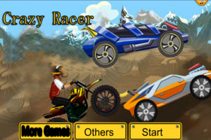 Crazy Racer