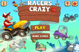 Racers Crazy