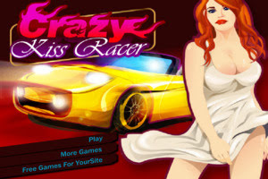 Crazy Kiss Racer